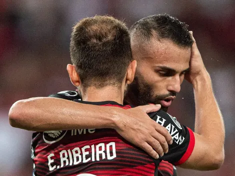 Canhoto do Flamengo é ‘chamariz’ para presidente de rival conseguir reeleição