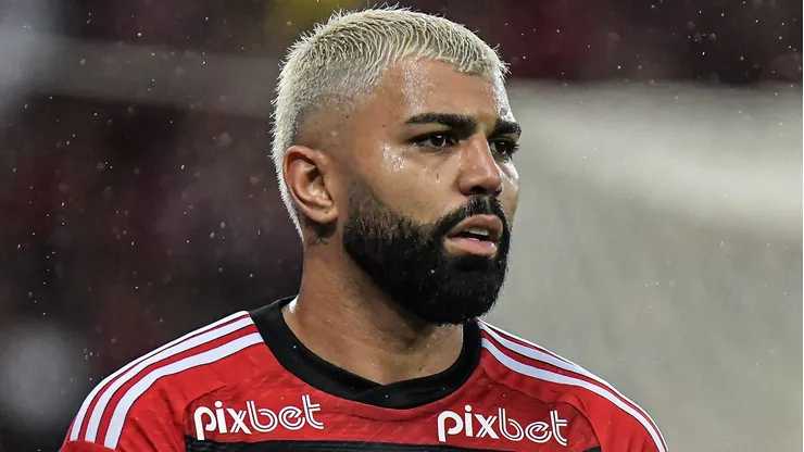 Foto: Thiago Ribeiro/AGIF - Gabigol será titular contra o Grêmio