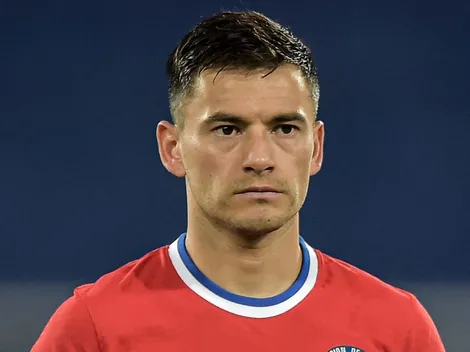 Aránguiz revela desejo e notícia cai como uma bomba na torcida do Internacional