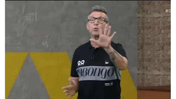 Foto: Reprodução Os Donos da Bola