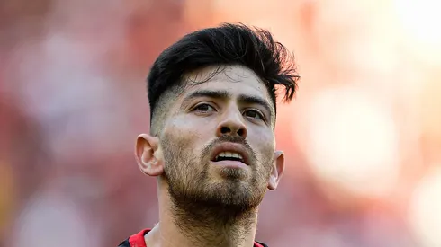 Foto: Thiago Ribeiro/AGIF - Agustín Rossi