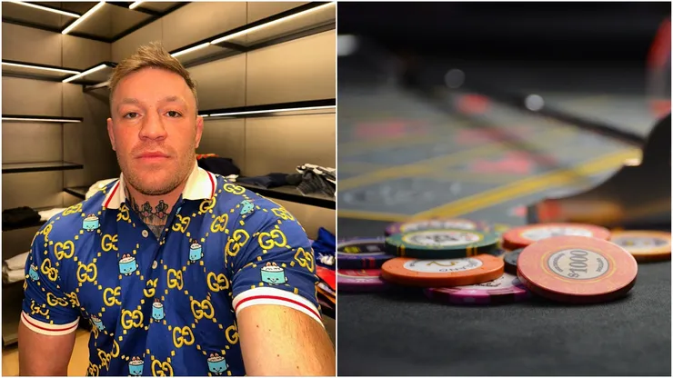 Conor McGregor foi muito generoso (Fotos: Reprodução Instagram @thenotoriousmma e Reprodução/Pixabay)
