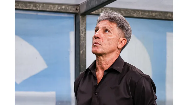Maxi Franzoi/AGIF - Renato mudou a estratégia do Grêmio para o jogo contra o Flamengo