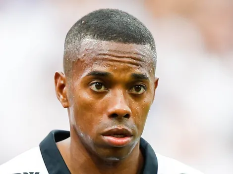 Robinho leva a PIOR na Justiça, caso sofre grande IMPACTO e torcida do Santos descobre notícia quente