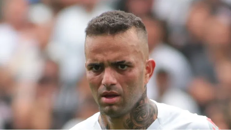 Foto: Marcello Zambrana/AGIF - Luan