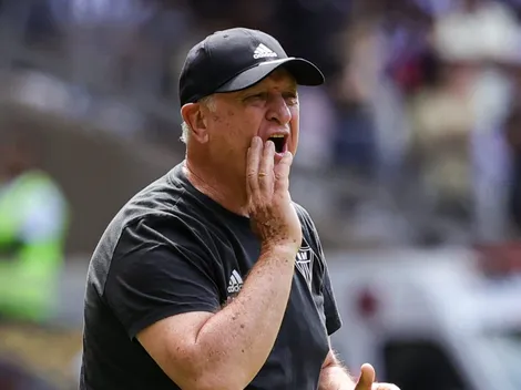 Galo promove mudança para próximo jogo 