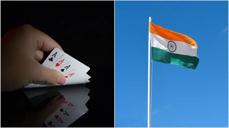 O poker indiano segue crescendo (Fotos: Reprodução/Pixabay)