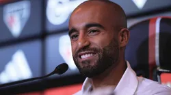 Foto: Ettore Chiereguini/AGIF - Lucas Moura é um dos destaques do São Paulo