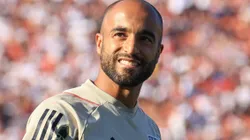 Foto: Marcello Zambrana/AGIF - Lucas Moura é um dos destaques do São Paulo