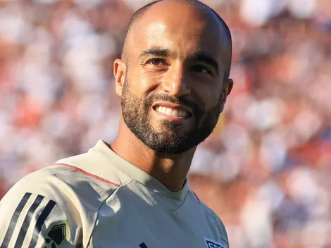 Lucas Moura É SINCERO e se derrete por Cotia