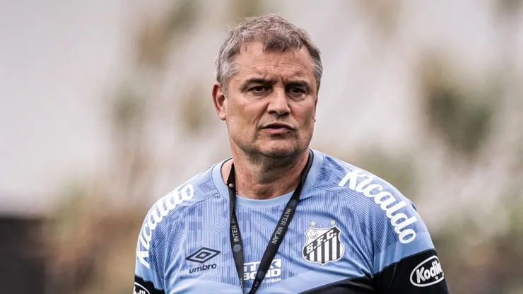 (15/08/2023) - Fotos: Raul Baretta/ Santos FC