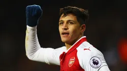 Alexis Sánchez está livre no mercado e negocia com Gallo, dirigente do Peixe