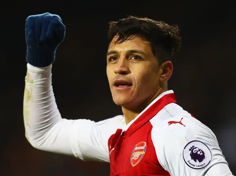 Alexis Sánchez quer Santos e acordo é costurado, diz portal francês