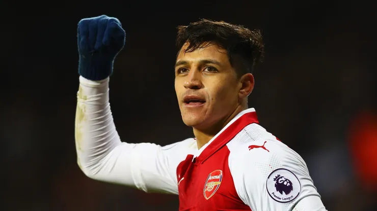 Alexis Sánchez está livre no mercado e negocia com Gallo, dirigente do Peixe