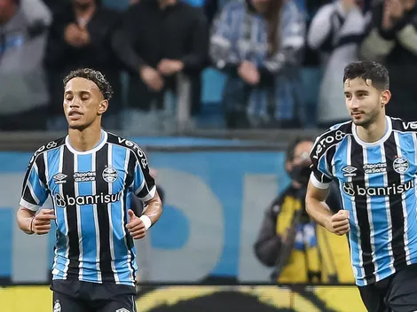 Villasanti e Bitello serão fundamentais: Grêmio já sabe o que fazer para eliminar o Flamengo