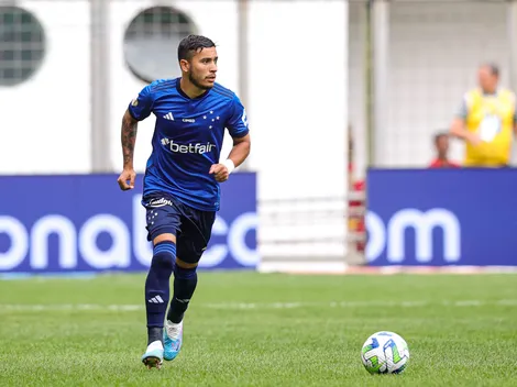 Pepa bate o martelo e define o substituto de Willian no Cruzeiro para a sequência da temporada