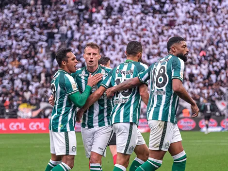 Alef Manga deixou o Coxa em julho