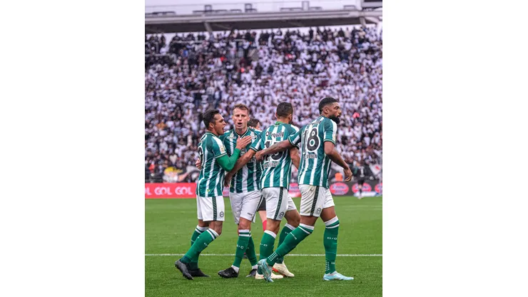 Foto: Gabriel Thá | Coritiba
