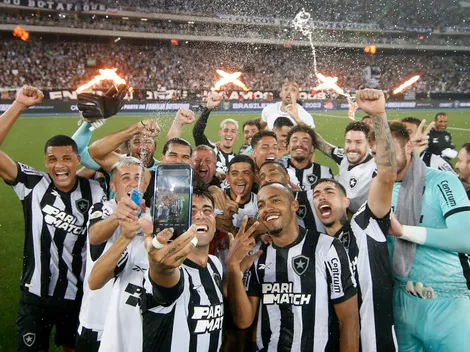 Botafoguenses não param de encontrar semelhanças entre 1995 e 2023