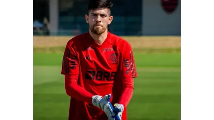 Imagem: Divulgação/Flamengo