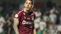 PR - CURITIBA - 24/07/2023 - BRASILEIRO A 2023, CORITIBA X FLUMINENSE - Nino jogador do Fluminense durante partida contra o Coritiba no estadio Couto Pereira pelo campeonato Brasileiro A 2023. Foto: Robson Mafra/AGIF