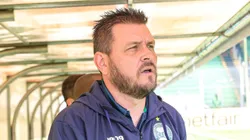 Foto Divulgação: Twitter Coritiba