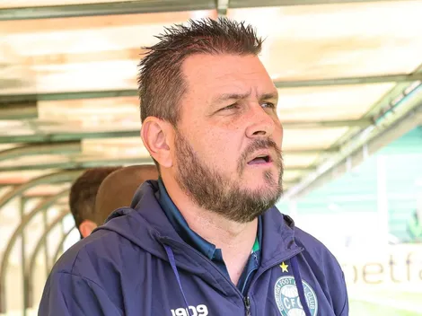 Kosloski busca quebrar marca incômoda na partida contra o Flamengo