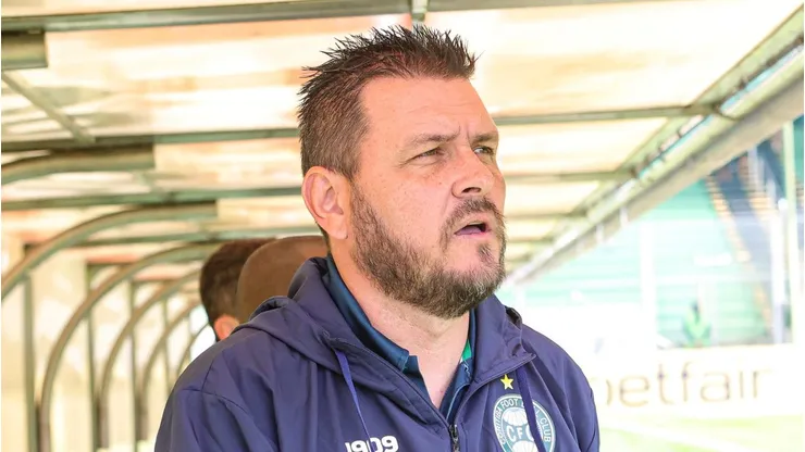 Foto Divulgação: Twitter Coritiba