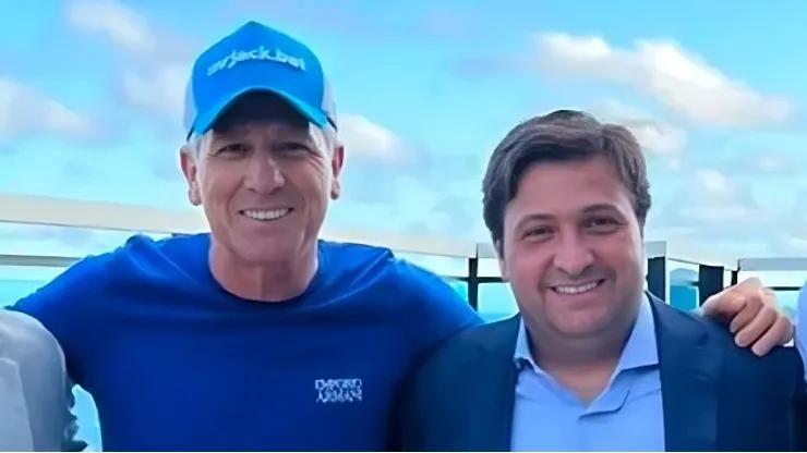 - Alberto Guerra e Renato Gaúcho