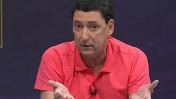 Reprodução/SporTV - PVC criticou custo-benefício de Flaco López no Palmeiras