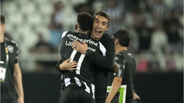 Bruno Lage após a vitória contra o Inter