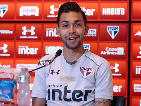 Torcedores do São Paulo AGITAM web com quem gostariam de volta ao Clube