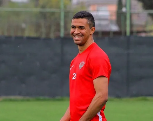 Foto: Divulgação / Instagram Pablo Santos