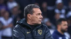 Luxa voltou ao Timão em 2023