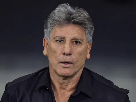 Renato Gaúcho tem estratégia para eliminar o Flamengo