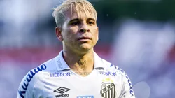 Foto: Marcello Zambrana/AGIF - Soteldo: meia ajudou Santos a fechar com novo reforço