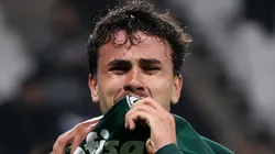 Partida entre Palmeiras e Corinthians, válida pela semifinal (volta) do Campeonato Brasileiro Sub-20, na Neo Química Arena, em São Paulo-SP. (Foto: Fabio Menotti/Palmeiras/by Canon)