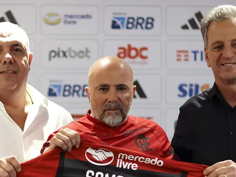 R$ 60 milhões, está vendido e não joga mais no Flamengo: Sampaoli recebe comunicado