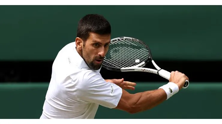 Djokovic encara o espanhol Fokina, semifinalista de Toronto na última semana