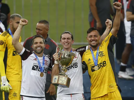 Diego Ribas e Diego Alves fazem falta ao elenco do Flamengo, garante jornalista