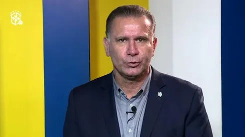 Foto: Reprodução Canal Youtube CBF