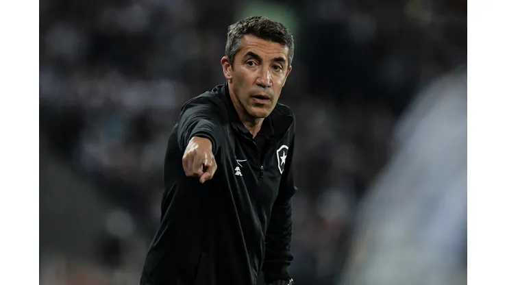 Foto: Thiago Ribeiro/AGIF - Bruno Lage