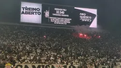 Fiel, torcida do Corinthians - Foto: Reprodução/Instagram do Site Oficial do Time Corinthians