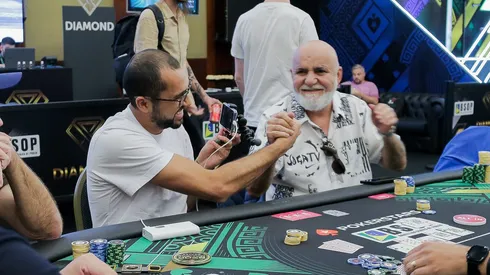 A idade para jogar poker (Foto: Divulgação/BSOP)