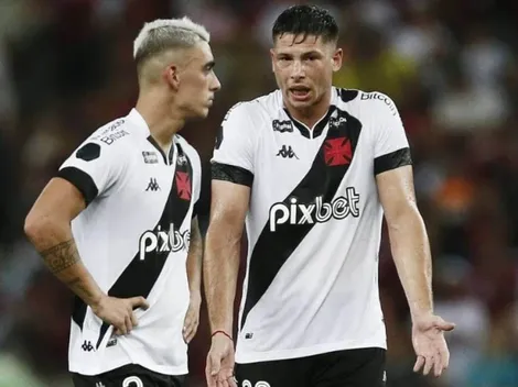 Independiente ATRAVESSA 'fronteira' e consulta defensor para deixar o Vasco