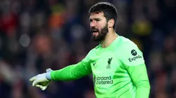 Clive Rose/Getty Images - Jogador foi parceiro do goleiro na Europa