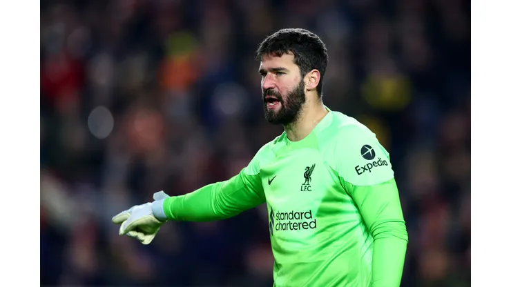 Clive Rose/Getty Images - Jogador foi parceiro do goleiro na Europa