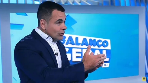 Foto: Reprodução Record TV/YouTube - Tino Júnior