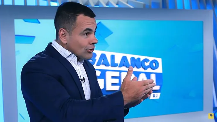Foto: Reprodução Record TV/YouTube - Tino Júnior
