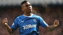 Colombiano Alfredo Morelos é a bola da vez para reforçar o Peixe no Campeonato Brasileiro
